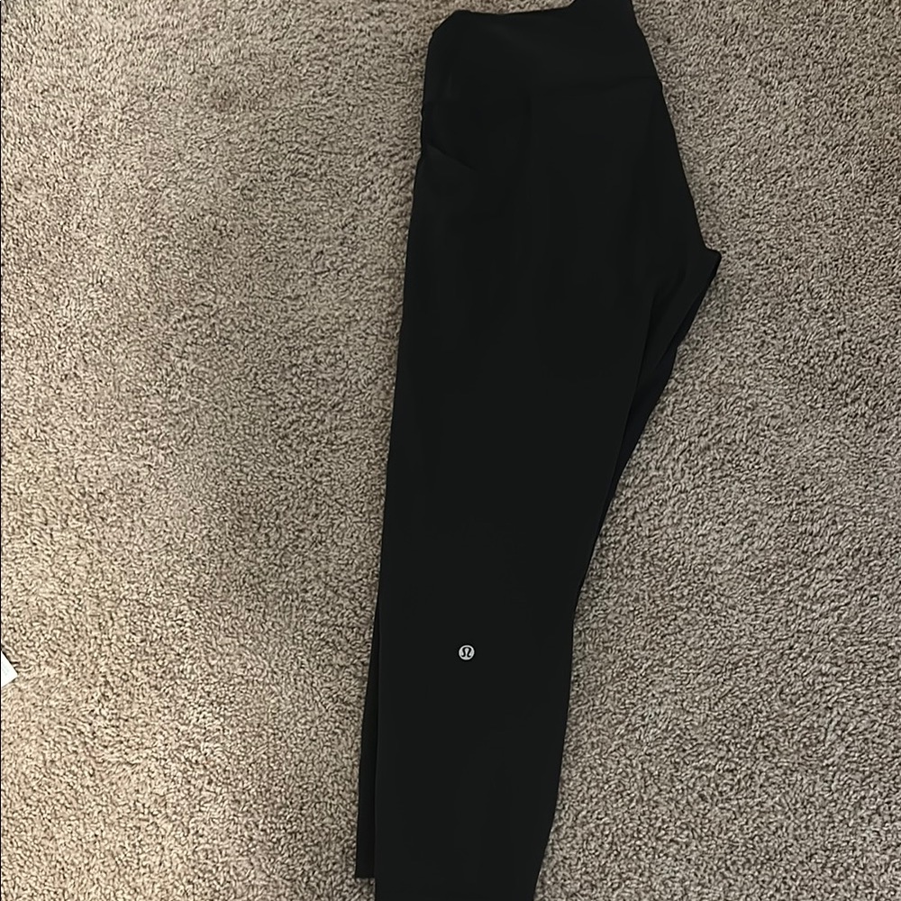 Wunder Train High-Rise Tight with Pockets 25"